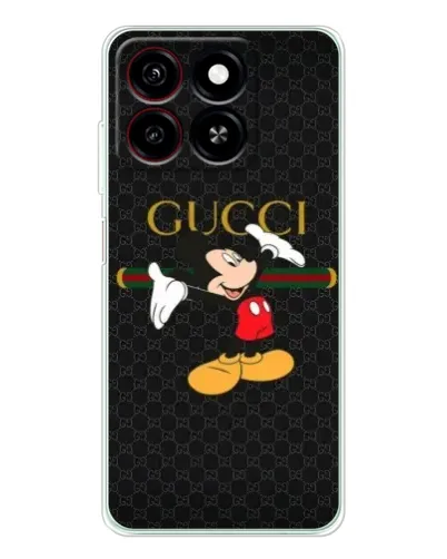 Чехол для ZTE Blade A35 с картинкой «Микки Маус Gucci» Чехол для ZTE Blade A35 с картинкой «Микки Маус Gucci»