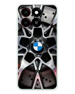 Чохол для ZTE Blade A35 з картинкою «BMW — деталь диска» Чохол для ZTE Blade A35 з картинкою «BMW — деталь диска»
