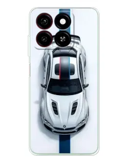 Чохол для ZTE Blade A35 з картинкою «Вид зверху — BMW M» Чохол для ZTE Blade A35 з картинкою «Вид зверху — BMW M»