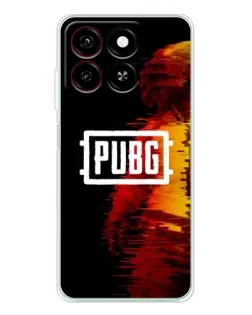 Чохол для ZTE Blade A35 з картинкою «Яскравий логотип PUBG» Чохол для ZTE Blade A35 з картинкою «Яскравий логотип PUBG»