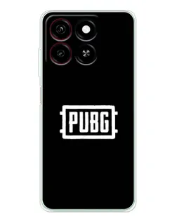 Чохол для ZTE Blade A35 з картинкою «Лого BMW — металевий блиск» Чохол для ZTE Blade A35 з картинкою «Лого BMW — металевий блиск»