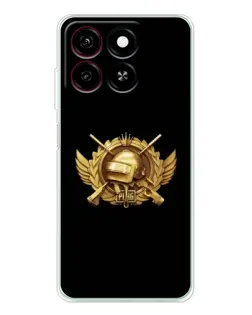 Чохол для ZTE Blade A35 з картинкою «PUBG — помаранчевий градієнт» Чохол для ZTE Blade A35 з картинкою «PUBG — помаранчевий градієнт»