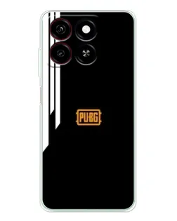 Чохол для ZTE Blade A35 з картинкою «PUBG — вертикальні лінії» Чохол для ZTE Blade A35 з картинкою «PUBG — вертикальні лінії»
