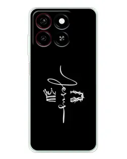 Чехол для ZTE Blade A35 с картинкой «Король Славы Jesus» Чехол для ZTE Blade A35 с картинкой «Король Славы Jesus»