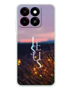 Чехол для ZTE Blade A35 с картинкой «Свет Божий ночью» Чехол для ZTE Blade A35 с картинкой «Свет Божий ночью»