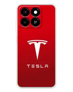 Чохол для ZTE Blade A35 з картинкою «Tesla Red Classic» Чохол для ZTE Blade A35 з картинкою «Tesla Red Classic»