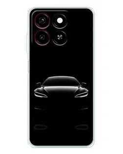 Чохол для ZTE Blade A35 з картинкою «Силует Tesla Night» Чохол для ZTE Blade A35 з картинкою «Силует Tesla Night»