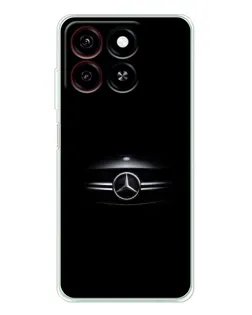Чохол для ZTE Blade A35 з картинкою «Mercedes — абстрактні лінії» Чохол для ZTE Blade A35 з картинкою «Mercedes — абстрактні лінії»