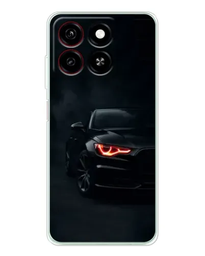 Чехол для ZTE Blade A35 с картинкой «Audi — хищный взгляд» Чехол для ZTE Blade A35 с картинкой «Audi — хищный взгляд»