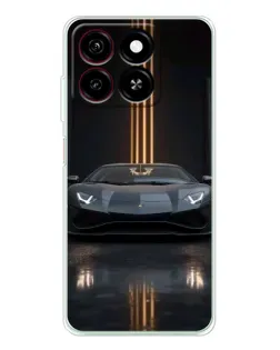 Чохол для ZTE Blade A35 з картинкою «Lamborghini золоті лінії» Чохол для ZTE Blade A35 з картинкою «Lamborghini золоті лінії»