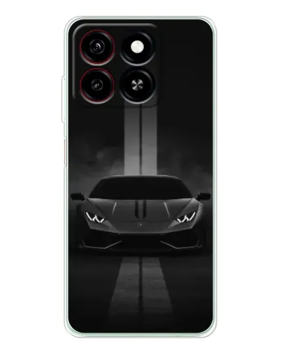 Чехол для ZTE Blade A35 с картинкой «Lamborghini симметрия дорог» Чехол для ZTE Blade A35 с картинкой «Lamborghini симметрия дорог»