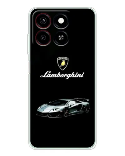 Чехол для ZTE Blade A35 с картинкой «Логотип Lamborghini классика» Чехол для ZTE Blade A35 с картинкой «Логотип Lamborghini классика»