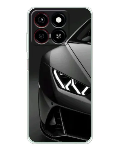 Чехол для ZTE Blade A35 с картинкой «Lamborghini фары детализация» Чехол для ZTE Blade A35 с картинкой «Lamborghini фары детализация»