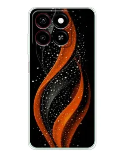 Чехол для ZTE Blade A35 с картинкой «Огненная звездная волна» Чехол для ZTE Blade A35 с картинкой «Огненная звездная волна»