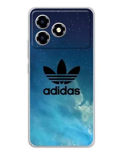 Чехол для ZTE Blade A36 с картинкой «Adidas Stone Logo»