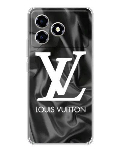 Чехол для ZTE Blade A36 с картинкой «Шелковый Louis Vuitton» Чехол для ZTE Blade A36 с картинкой «Шелковый Louis Vuitton»