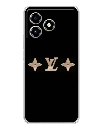 Чехол для ZTE Blade A36 с картинкой «Louis Vuitton — минимализм» Чехол для ZTE Blade A36 с картинкой «Louis Vuitton — минимализм»