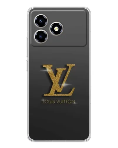 Чехол для ZTE Blade A36 с картинкой «Градиент Louis Vuitton» Чехол для ZTE Blade A36 с картинкой «Градиент Louis Vuitton»