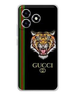 Чохол для ZTE Blade A36 з картинкою «Тигр Gucci» Чохол для ZTE Blade A36 з картинкою «Тигр Gucci»
