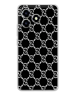 Чохол для ZTE Blade A36 з картинкою «Gucci — сітчастий паттерн» Чохол для ZTE Blade A36 з картинкою «Gucci — сітчастий паттерн»