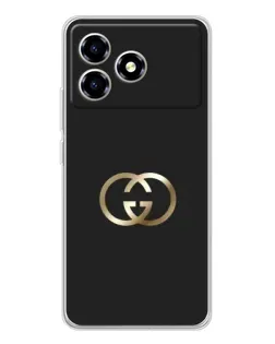 Чехол для ZTE Blade A36 с картинкой «Минимализм Gucci» Чехол для ZTE Blade A36 с картинкой «Минимализм Gucci»