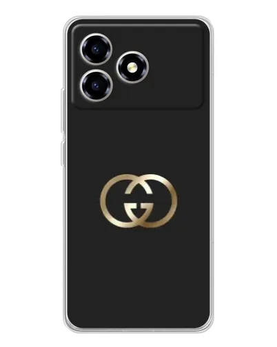Чехол для ZTE Blade A36 с картинкой «Минимализм Gucci» Чехол для ZTE Blade A36 с картинкой «Минимализм Gucci»