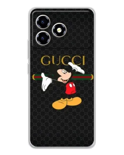 Чехол для ZTE Blade A36 с картинкой «Микки Маус Gucci» Чехол для ZTE Blade A36 с картинкой «Микки Маус Gucci»