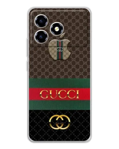 Чехол для ZTE Blade A36 с картинкой «Gucci — брендированный десерт» Чехол для ZTE Blade A36 с картинкой «Gucci — брендированный десерт»