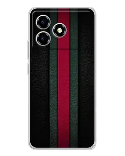 Чехол для ZTE Blade A36 с картинкой «Gucci — неоновая линия» Чехол для ZTE Blade A36 с картинкой «Gucci — неоновая линия»