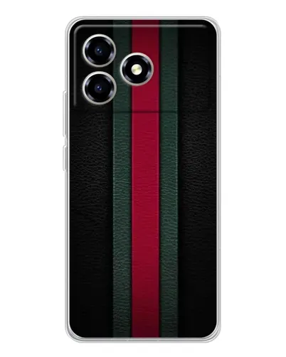 Чехол для ZTE Blade A36 с картинкой «Gucci — неоновая линия» Чехол для ZTE Blade A36 с картинкой «Gucci — неоновая линия»
