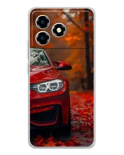 Чехол для ZTE Blade A36 с картинкой «Осенняя BMW M4» Чехол для ZTE Blade A36 с картинкой «Осенняя BMW M4»