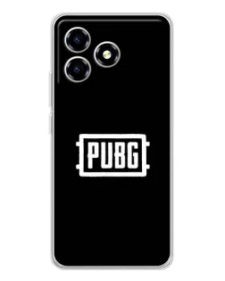 Чехол для ZTE Blade A36 с картинкой «Лого BMW — металлический блеск» Чехол для ZTE Blade A36 с картинкой «Лого BMW — металлический блеск»