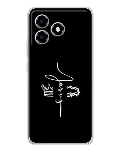 Чехол для ZTE Blade A36 с картинкой «Король Славы Jesus» Чехол для ZTE Blade A36 с картинкой «Король Славы Jesus»