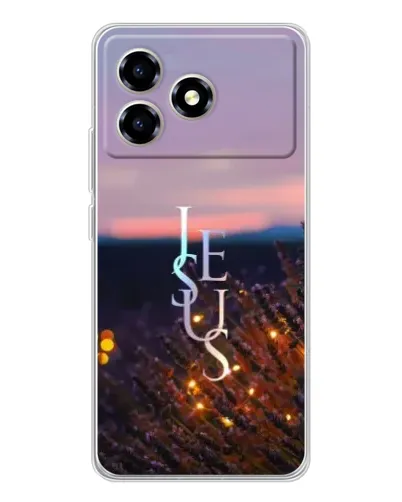 Чохол для ZTE Blade A36 з картинкою «Світло Боже уночі» Чохол для ZTE Blade A36 з картинкою «Світло Боже уночі»