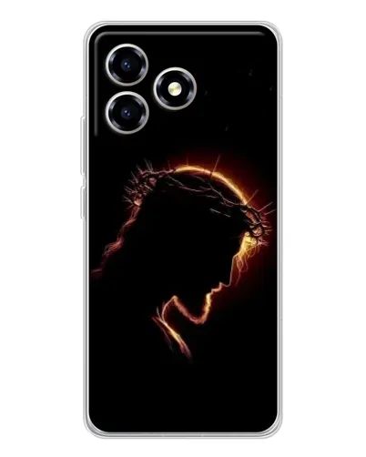 Чохол для ZTE Blade A36 з картинкою «Терновий вінець» Чохол для ZTE Blade A36 з картинкою «Терновий вінець»