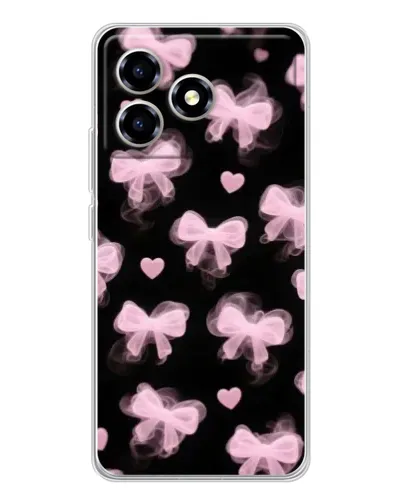 Чохол для ZTE Blade A36 з картинкою «Геометрія банту» Чохол для ZTE Blade A36 з картинкою «Геометрія банту»