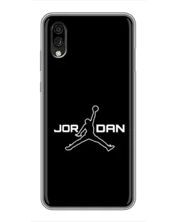 Чехол для ZTE Blade A5 (2020) с картинкой «Nike Pink Swirl» Чехол для ZTE Blade A5 (2020) с картинкой «Nike Pink Swirl»