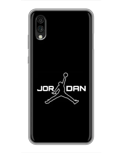Чехол для ZTE Blade A5 (2020) с картинкой «Nike Pink Swirl» Чехол для ZTE Blade A5 (2020) с картинкой «Nike Pink Swirl»