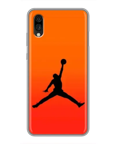 Чехол для ZTE Blade A5 (2020) с картинкой «Jordan Sunset» Чехол для ZTE Blade A5 (2020) с картинкой «Jordan Sunset»
