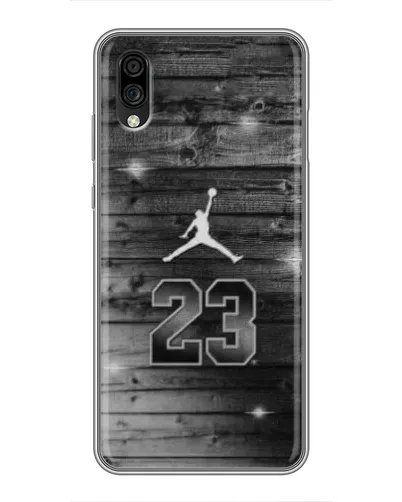Чехол для ZTE Blade A5 (2020) с картинкой «Jordan Carbon 23» Чехол для ZTE Blade A5 (2020) с картинкой «Jordan Carbon 23»