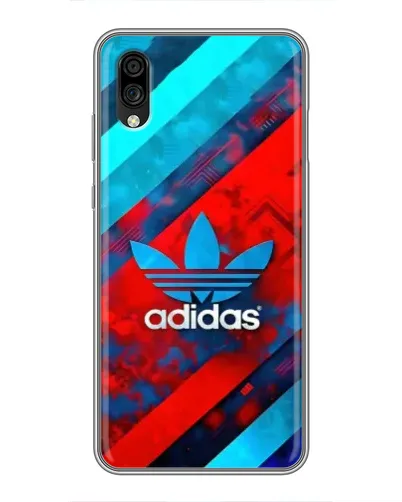 Чехол для ZTE Blade A5 (2020) с картинкой «Абстракция Adidas» Чехол для ZTE Blade A5 (2020) с картинкой «Абстракция Adidas»