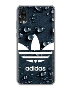 Чехол для ZTE Blade A5 (2020) с картинкой «Adidas Trefoil Blue» Чехол для ZTE Blade A5 (2020) с картинкой «Adidas Trefoil Blue»