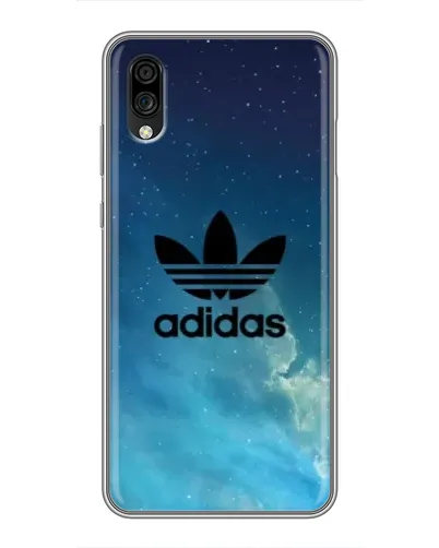 Чехол для ZTE Blade A5 (2020) с картинкой «Adidas Stone Logo» Чехол для ZTE Blade A5 (2020) с картинкой «Adidas Stone Logo»