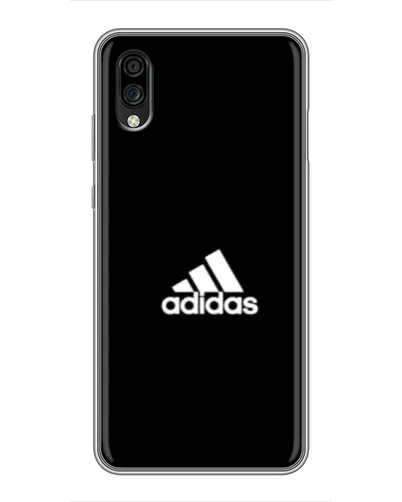 Чехол для ZTE Blade A5 (2020) с картинкой «Adidas Red Style» Чехол для ZTE Blade A5 (2020) с картинкой «Adidas Red Style»