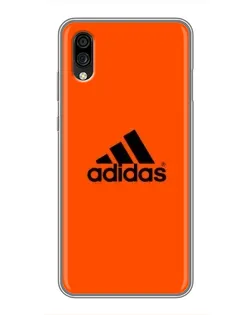Чехол для ZTE Blade A5 (2020) с картинкой «Adidas Ukraine»