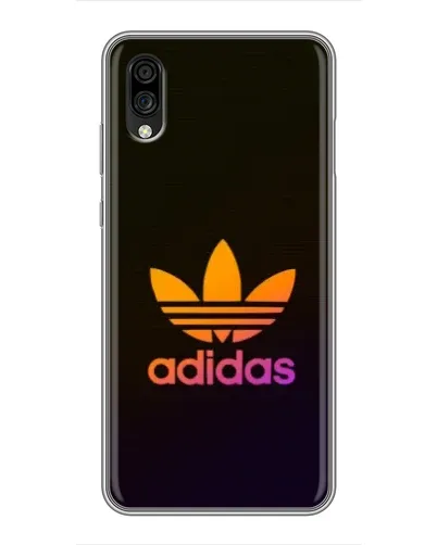 Чехол для ZTE Blade A5 (2020) с картинкой «Градиент Adidas» Чехол для ZTE Blade A5 (2020) с картинкой «Градиент Adidas»