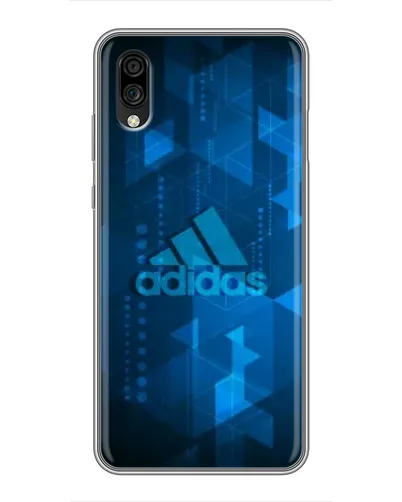 Чехол для ZTE Blade A5 (2020) с картинкой «Adidas Sport Art» Чехол для ZTE Blade A5 (2020) с картинкой «Adidas Sport Art»