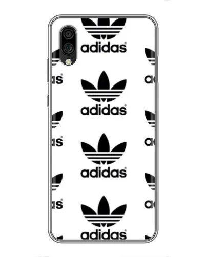 Чехол для ZTE Blade A5 (2020) с картинкой «Adidas Pattern» Чехол для ZTE Blade A5 (2020) с картинкой «Adidas Pattern»
