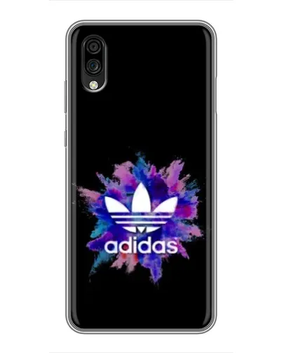 Чехол для ZTE Blade A5 (2020) с картинкой «Взрыв красок Adidas» Чехол для ZTE Blade A5 (2020) с картинкой «Взрыв красок Adidas»