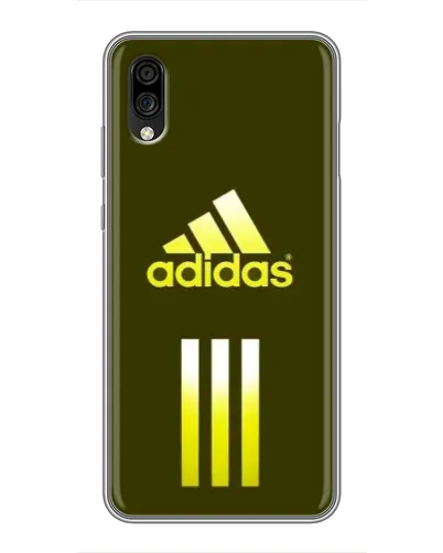 Чехол для ZTE Blade A5 (2020) с картинкой «Оливковый градиент Adidas» Чехол для ZTE Blade A5 (2020) с картинкой «Оливковый градиент Adidas»